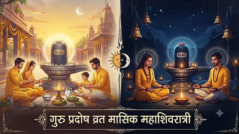 Guru Pradosh Vrat 2026