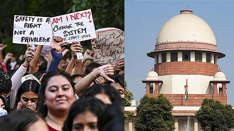 Supreme Court On Delhi Rape Incident