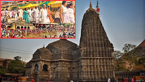 Nashik Trimbakeshwar ATM Pitru Paksha