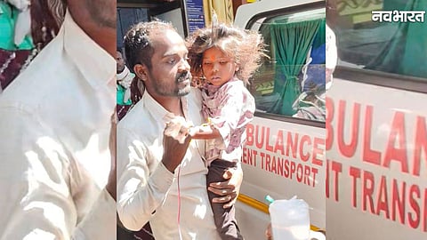 Ambulance delay after tyre fault leads to death of child