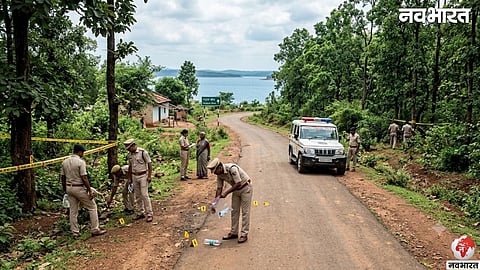 Acid attack on college-bound student in Balod; referred to Raipur in critical condition