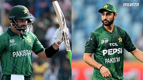 Pakistan squad for ODI Tri-series and T20