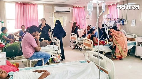 Nagpur Dengue Malaria Outbreak