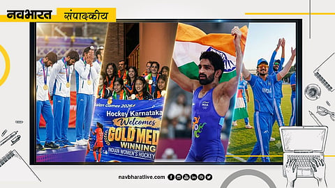 India Asian Games Performance