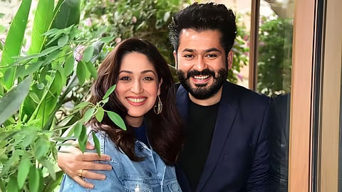 Yami Gautam And Aditya Dhar
