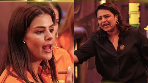 Priyanka Chahar Choudhary Vs Swara Bhaskar