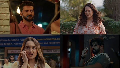 Sonakshi Sinha Zaheer Iqbal Tu Hai Meri Kiran Trailer
