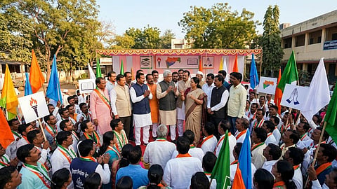 amravati teacher constituency election nomination
