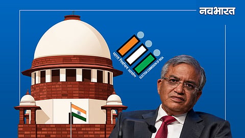 suprme court and gyanesh kumar.
