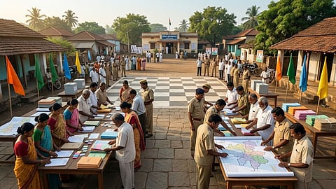 bhandara zilla parishad election 2027 preparations