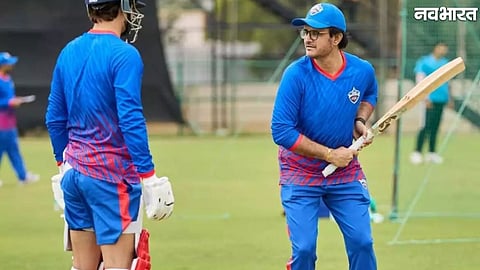 Delhi Capitals Appoint Sourav Ganguly Head Coach