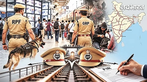 Indian Railways Security Issues