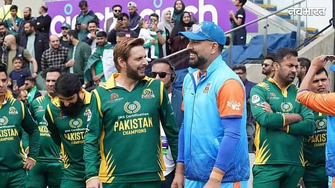 WCL India vs Pakistan Match Cancelled