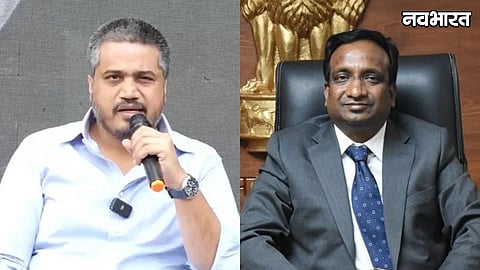 Rohit Pawar Claim On MPSC Chairman Resignation