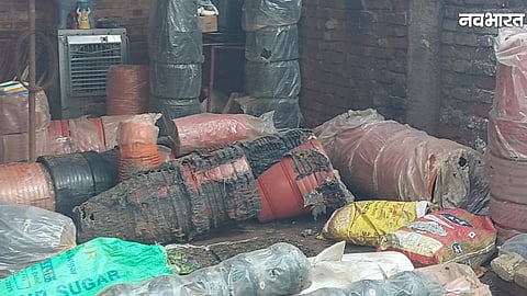 Mysterious repeated fire incidents at a house