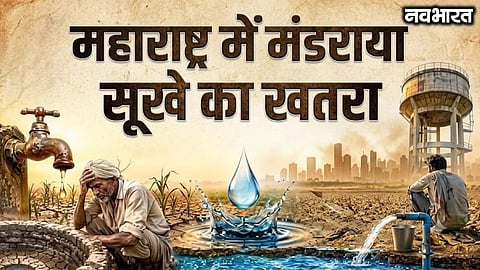 Drought threat looms over Maharashtra: 10% water cut to be implemented from October 16