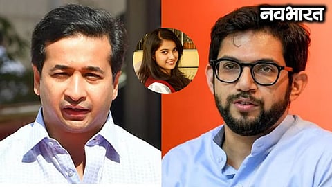 Aaditya Thackeray wants to flee abroad, fearing arrest in the Disha Salian case