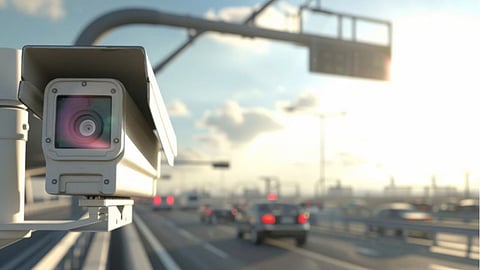 chandur railway amravati speed camera challan