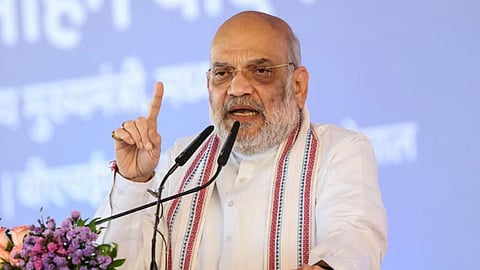 amit shah gurugram pm modi 25 years