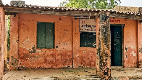 Nashik School Building Tender Delay