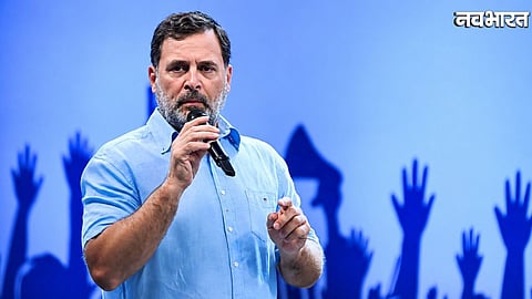 Rahul Gandhi digital Satyagraha gets 2300 responses from MP