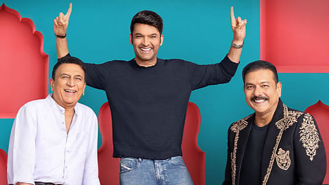The Great Indian Kapil Show Season 5 Episode