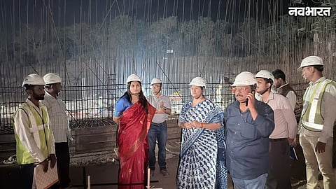 Nashik Mukane WTP Simhastha Kumbh Water Supply Project