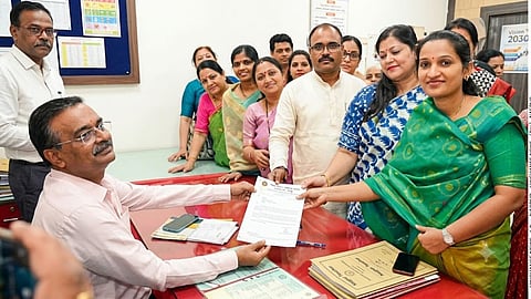 Nashik Politics NMC Committee Election
