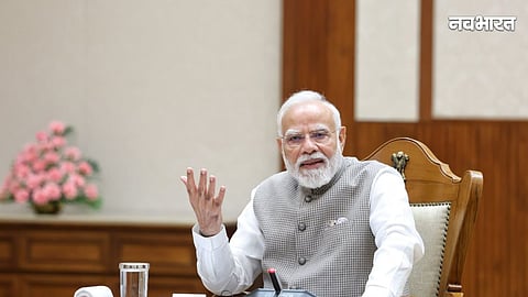 pm modi 25 years of seva