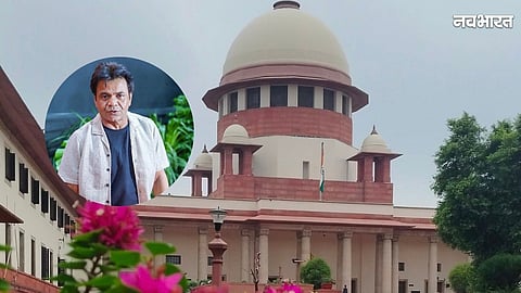 rajpal yadav cheque bounce case