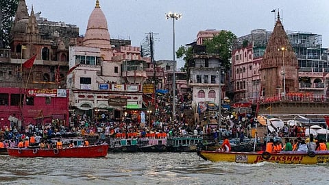 Shinzo Abe Memorial Corridor in Varanasi: CM Yogi to Inaugurate Tribute to India-Japan Friendship
