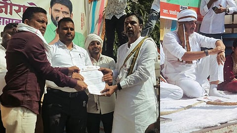 telhara farmers asud morcha 12 demands akola