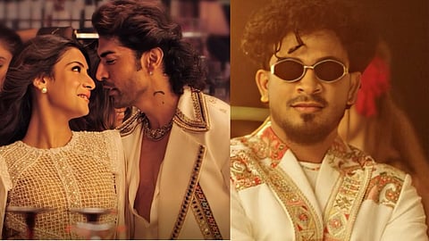 Isha Malviya And Gurmeet Choudhary Song Nakhre
