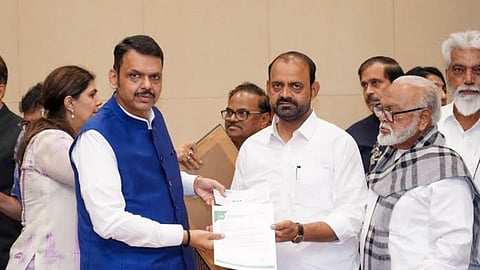 Nashik Drought Relief Farmer Assistance
