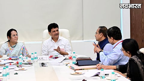 Maharashtra Health Minister Prakash Abitkar on Female Foeticide