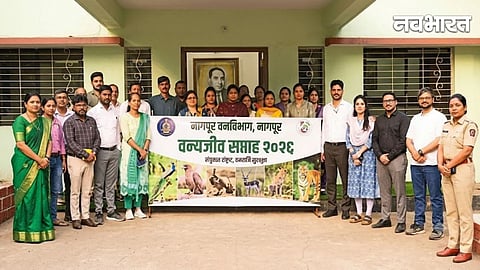Nagpur Forest Department AI Workshop