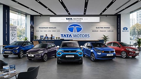 Tata Motors to ramp up car production manufacture 1 lakh vehicles per month