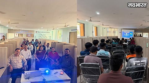 Ulhasnagar Municipal Cyber Security Training Online Fraud Awareness