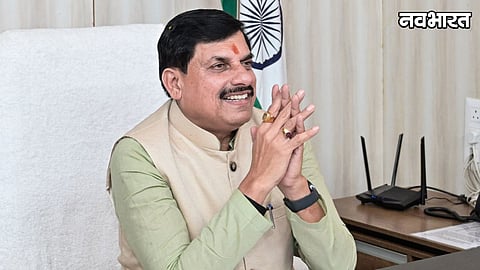 CM Mohan Yadav Interact With Industrialists In Mumbai