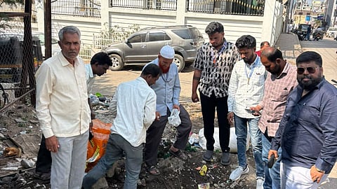 Sambhajinagar Illegal Water Connections NMC Action