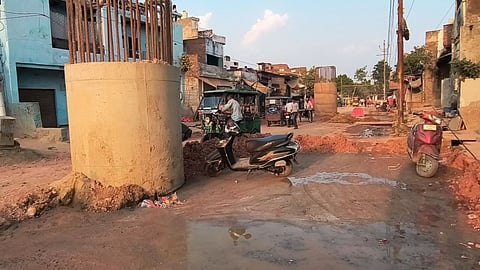 Agra Eidgah ROB Repair: 60-Year-Old Railway Overbridge to Be Renovated, Traffic Diversion a Challenge