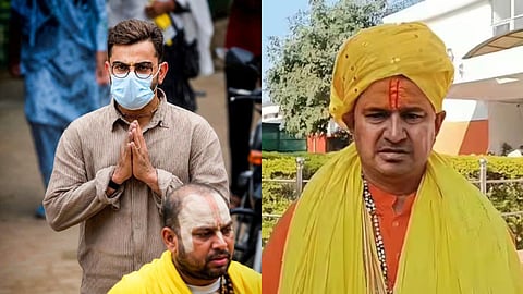 virat kohli premanand maharaj controversy claims