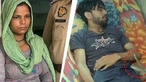 Meerut Snake Murder Case: Wife and lover convicted of husband murder, verdict on October 16.