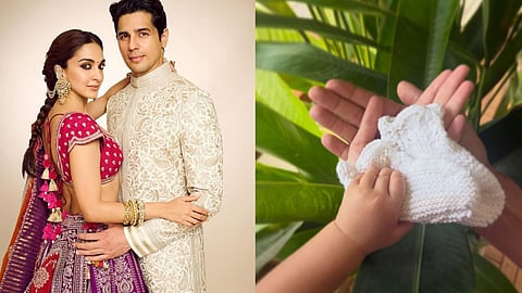 Sidharth Malhotra Kiara Advani Second Baby