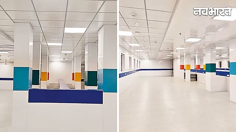GMC Nagpur Ward Renovation