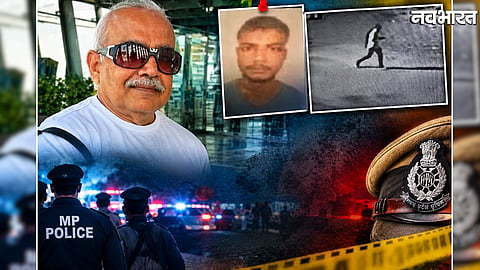 Rakesh Agrawal murder accused still absconding