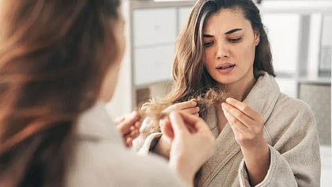 Women hair loss hormonal causes 5 hormones.
