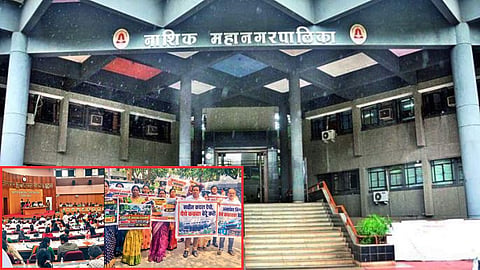 NMC General Body Audit Irregularities