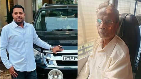 grandfather shoots grandson lonavala