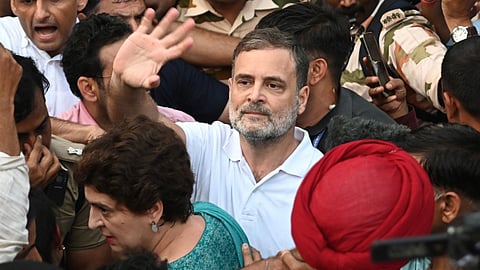 congress nationwide protest today